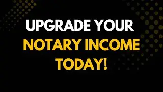 Notaries: Add This Service & Boost Your Income FAST!