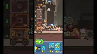 #Tower and Survival#game#android#ratings 4.8#Strategy#Tower Defense