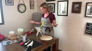Pampered Chef Rapid-Prep Mandolin