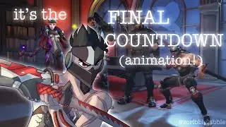 It&rsquo;s the Final Countdown! | Overwatch Animatic
