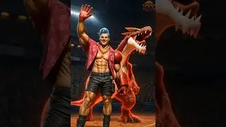 Strawhats as POKEMON MASTERS - One Piece x Pokemon #ai #onepiece #pokemon #aivideo