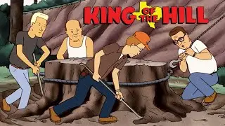 The Guys Go STUMP Hunting