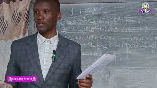 1 PETERO BY MWARIMU PASTOR RUJANIKA PATRICK