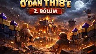 Clash Of Clans - 700 DUVAR BASTIM! 