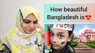 Pakistani Reaction on 10 best cities in bangladesh