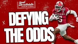 D&rsquo;Angelo Ponds Will Be Your Favorite NFL Draft Prospect | Indiana CB Film Study vs Miami