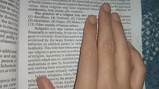 Write the religion and Secularism. 1st year deled series 2nd paper|| education in contemporary In...