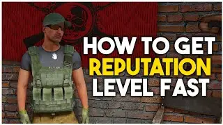 Быстрая репутация в deadside 1.4 (Консоль / ПК)