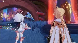 Genshin Impact 5.2 [ITA-ENG] Day 1 - Chasca is here and i'm poor 😭