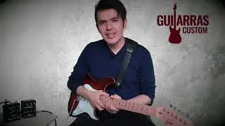 Walrus Audio EB-10 demo en espa&ntilde;ol.