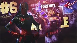 Fortnite Stream Highlights #6 (Fortnite Battle Royale)