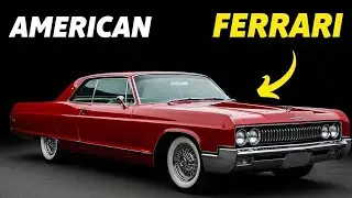 1964 Buick Riviera vs Ferrari: The Shocking Upset That Shook the Car World!