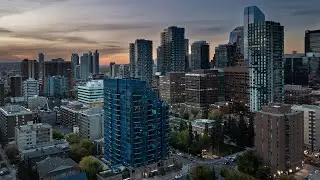 1504, 303 13 Avenue SW - The Park in The Beltline, Calgary