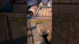 Public Baths in Ancient Rome (Latrine)