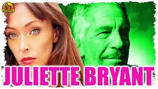 Epstein Survivor Saw HONEY TRAP RECORDING SCREENS In CONTROL ROOM! Juliette Bryant