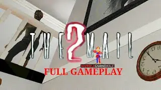 THE MAIL 2 - Fear Stay Light | Horror Game | Full Gameplay | Android Gameplay