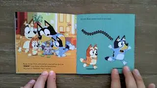 BLUEY - GOOD NIGHT, FRUIT BAT - STORYTIME with Me, Cyprus  @readingwithCyprus8888