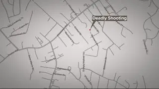 Deadly shooting in Fort Washington leaves man dead in car
