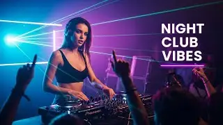 NIGHT CLUB VIBES 🔥 Real Club Energy | EDM Party Mix 2026 #EDMClub #NightVibes #PartyMusic #EDM2026