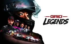 Grid Legends Soundtrack - Drift