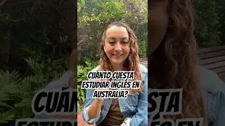 &iquest;Cu&aacute;nto cuesta estudiar ingles en Australia?