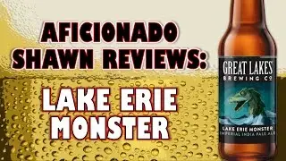 Great Lakes Lake Erie Monster Imperial IPA Review
