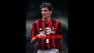 TOP 10 AC MILAN PLAYERS IN FOOTBALL HISTORY 💀 🔥