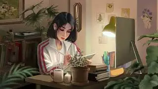 Lofi Music that inspired You to Study & Work 💻 Chill beats For Study/Work/Coding/Programming
