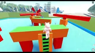Roblox Wipeout Flop Marathon (Part 1)
