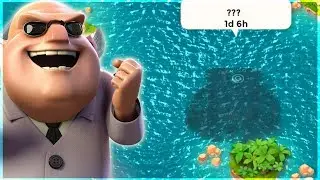 Boom Beach MEGA CRAB April 2018!! The Crab is BACK!!