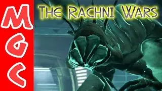 Mass Effect Lore - The Rachni Wars
