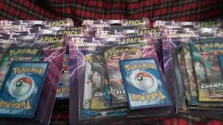 Pokemon TCG Lighting Box - Made By The Fairfield Company (Unboxing)