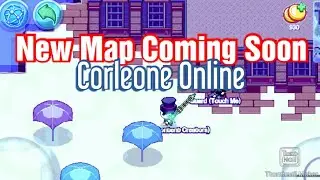 New Map Coming Soon to Corleone Online