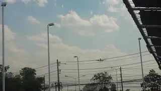 Thai​ airways​ a330​ HSTBB Tg110​ Landing​