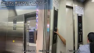 LIFT TOUR at SM City Bicutan!