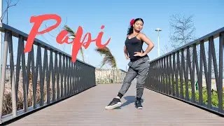 DANCE-PAPI- Isabela Merced choreography @valepgdancer