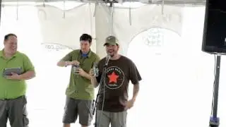 Beer & Cupcakes - Omaha Beer Fest 2012