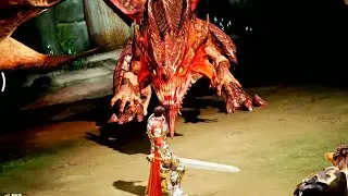 ARCHEAGE BEGINS GAMEPLAY NEW ANDROID GAME WITH HIGH GRAPHICS (BY GAMEVIL)