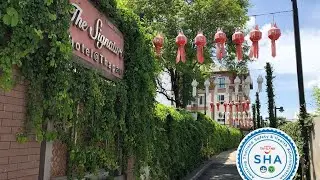 The Signature Hotel @ Thapae | Chiang Mai, Thailand | Hotel Review🏠