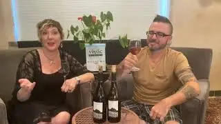 Episode 9: Tasting Wine for the Table - A Fern Between Us: Emotional Sanitizer Wine Show