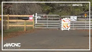 Marvin homeowner's fence blocks neighborhood road, sparks legal battle