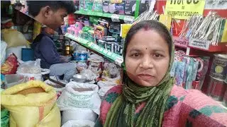 ADI DIN PORE BARIPADA BAZAR CHALAW HUI LENA 🛍️🤗 #santali#vlog#video#2026#bmklifestyle