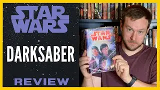 Star Wars: Darksaber Book Review