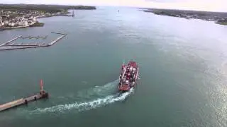 Portaferry -  Strangford ferry crossing