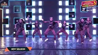 DANCER HINDUSTANI | SEASON 3 | AUDITION PROMO - MAX & GROUP | DANCE REALITY SHOW