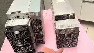 🔥 Whatsminer vs Bitmain — S19 vs M30S+ Differences Explained#Whatsminer #Bitmain #S19 #M30SPlus 