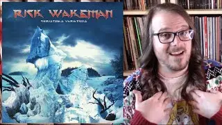 Christmas Variations by Rick Wakeman - PROG ALBUM REVIEW