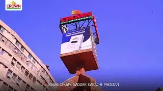 Crown Solar Energy | Regal Chowk