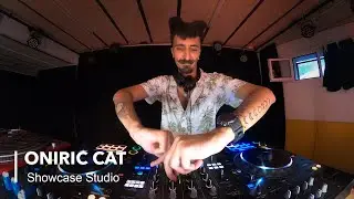 SHUFFLE Dance Mix | Oniric Cat HARD DJ Set Shuffle Showcase Studio