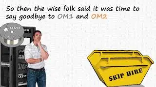 OM5 multimode fibre